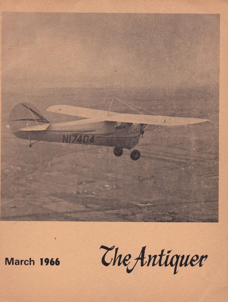 Aeronca Aircraft Report 6/10/2025a