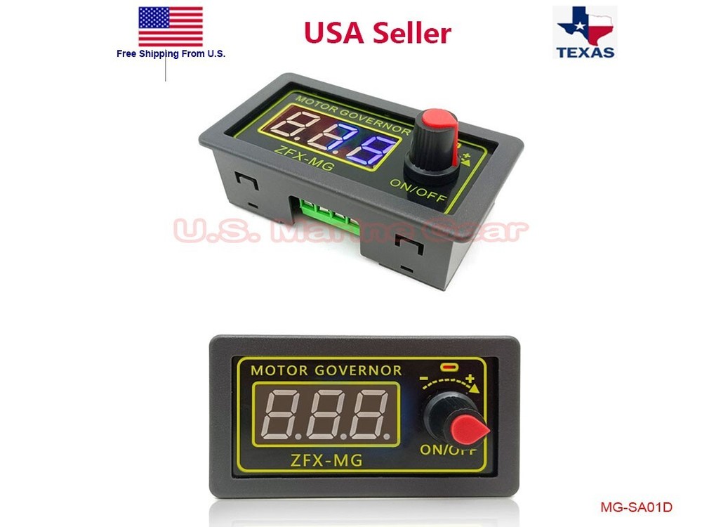 Variable Motor Speed Controller PWM DC 5V 12V 24V 150W PWM Signal Driver Module