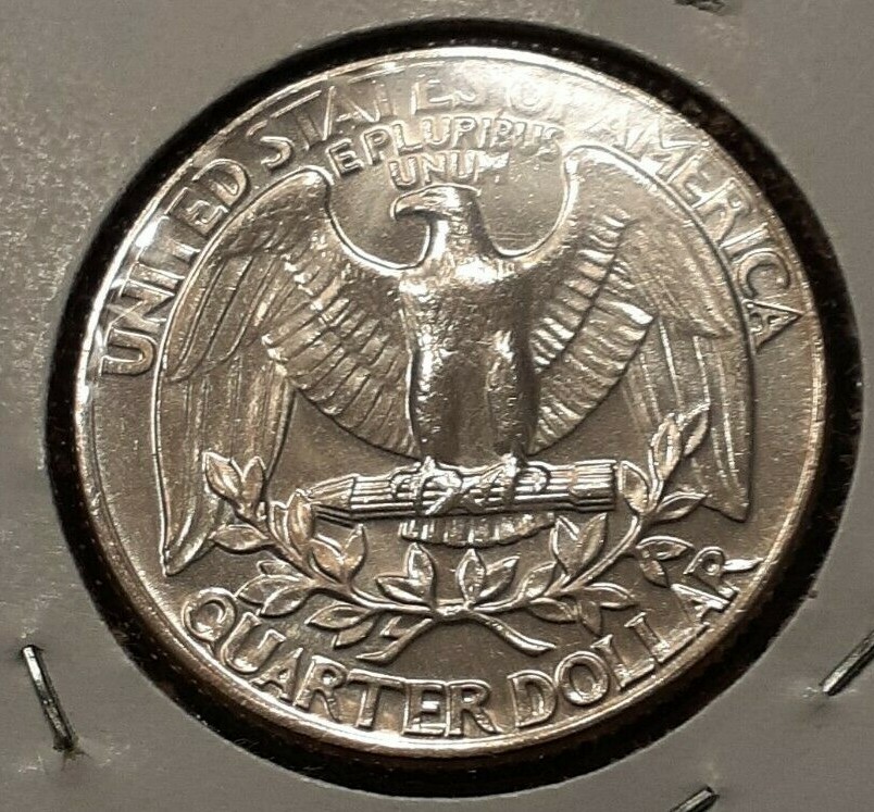 1990 P WASHINGTON QUARTER
