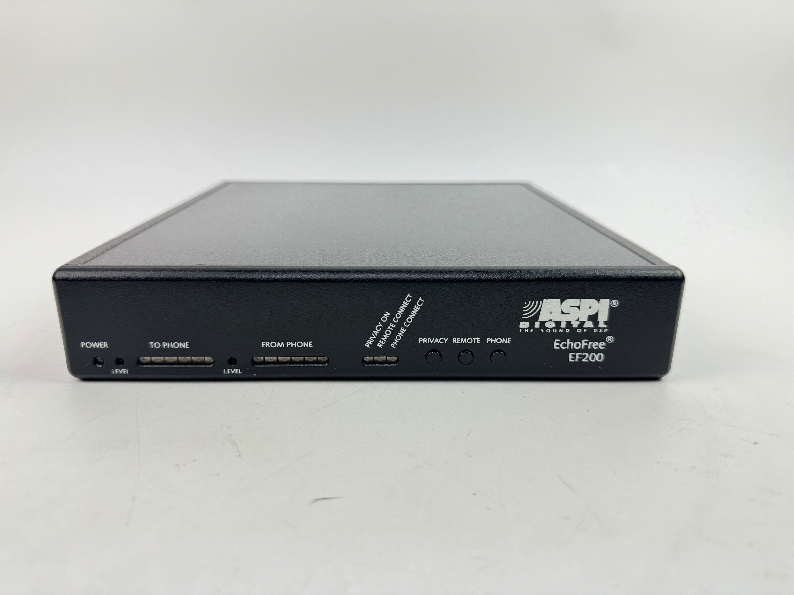 ASPI Digital EF200 Echo Free Interface Acoustic Telephone Line Echo Canceler
