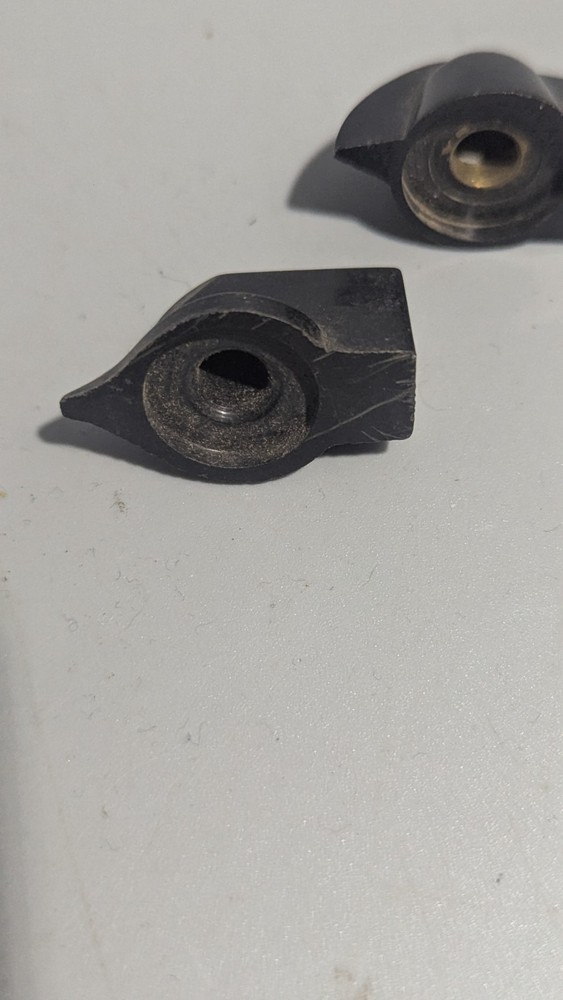 Vintage Daka Ware Chicago Radio Control Knob Lot Pointer Knobs Bakelite Ham