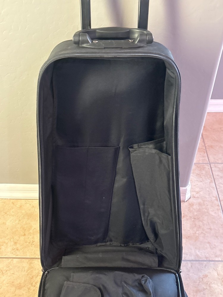 Pearl PL800C Percussion Bag Black READ Description!