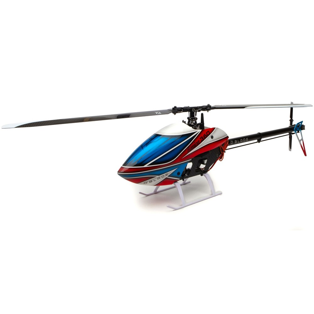 Blade SMART Fusion 360 3S BNF Basic BLH6150 Helicopters Bind & Fly Electric