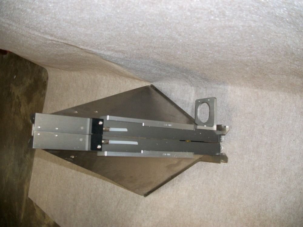 LARGE HOPPER FOR A DELTA HARTNETT INK PRINTER