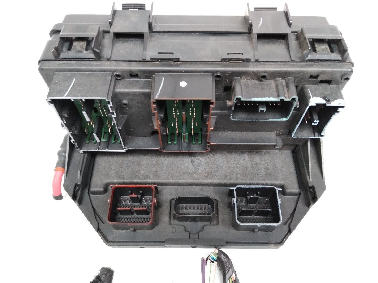 04692300AC Jeep 2009 2010 Liberty Fuse Box Dodge Nitro Front Relay Engine OEM J8