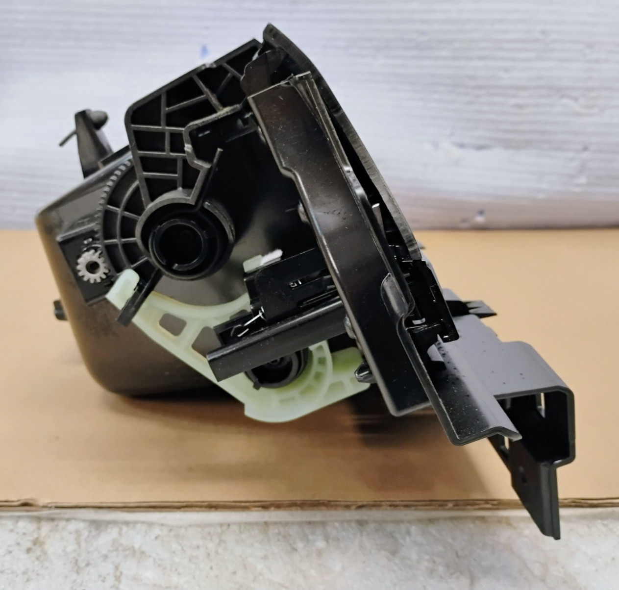 OEM Carbon Fiber Instrument Panel Glove Box 2021-2024 Ram 1500 TRX 6WQ592X7AB