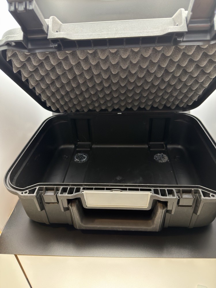 Flir E8 Thermal Hard-shell Carrying Case (empty)