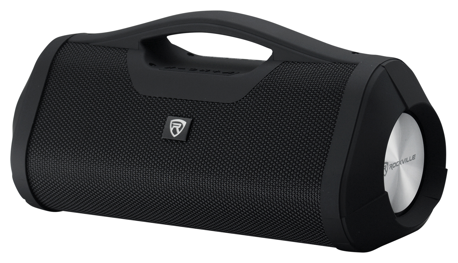 Rockville RPB-XL Loud Portable Bluetooth Speaker Boombox USB/Powerbank/SD/Aux