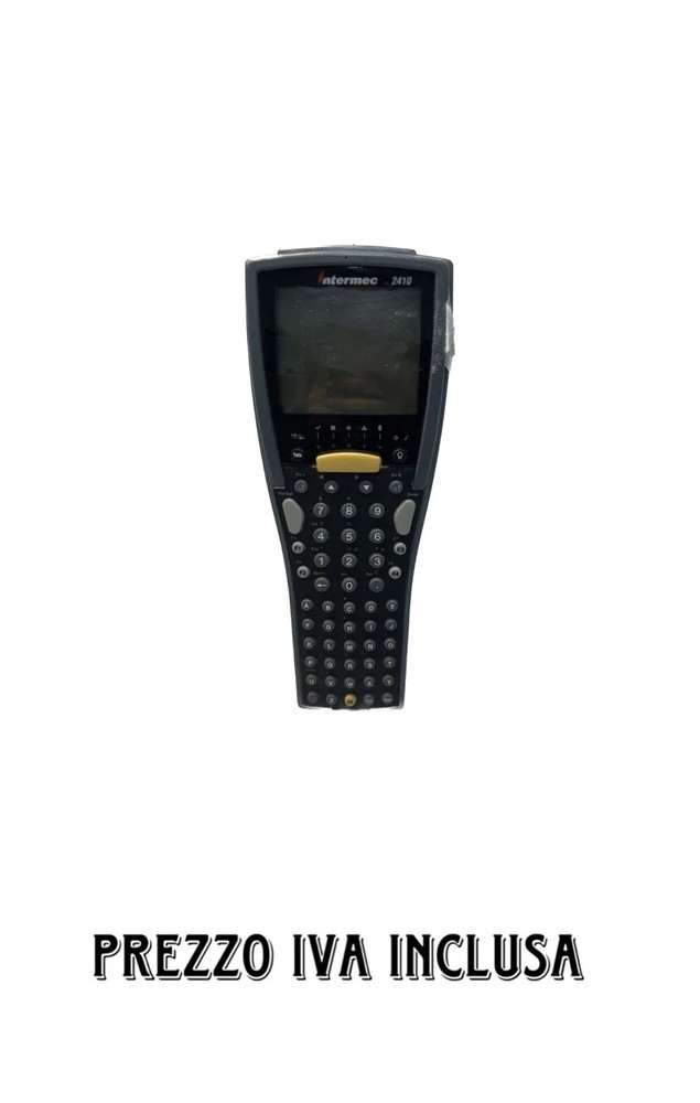 INTERMEC 2410 - SAME AS NEW - WARRANTY + INVOICE