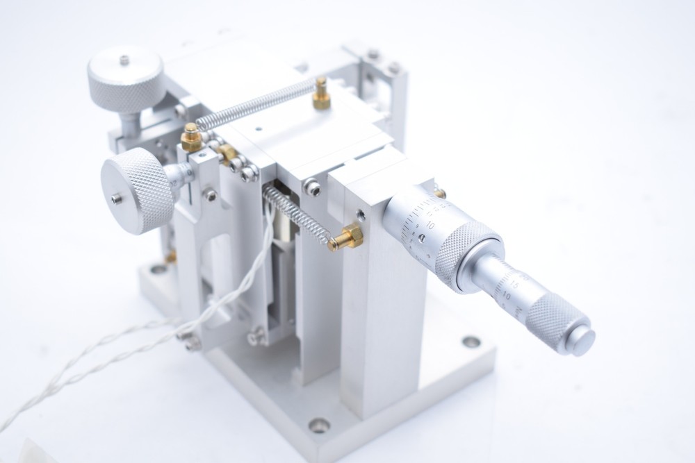 NRC ED014633-A-00 XYZ Axis Linear Slide Micrometers