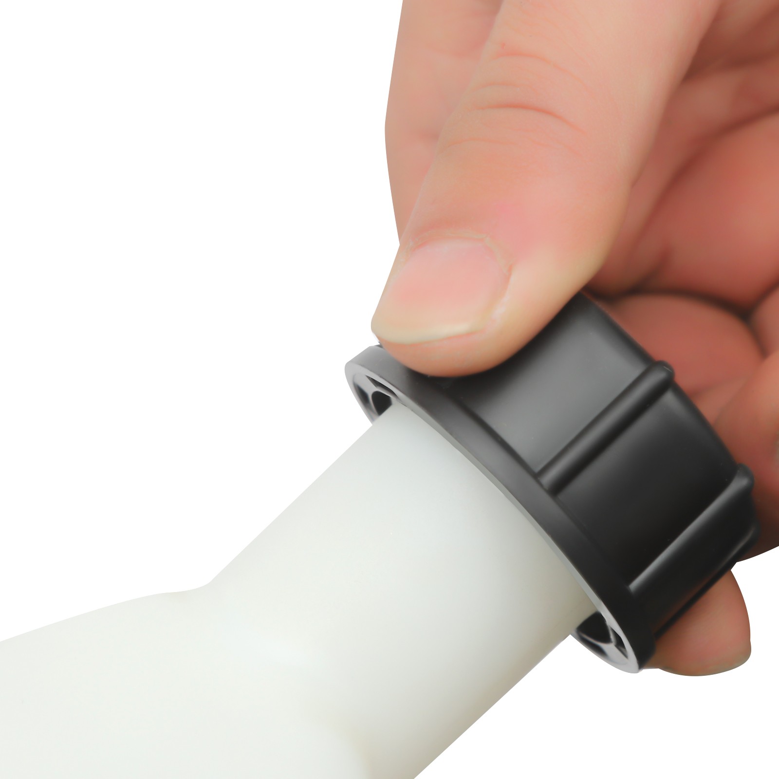 2.3HP Earth Auger Post Hole Digger Drill Machine Kit, New