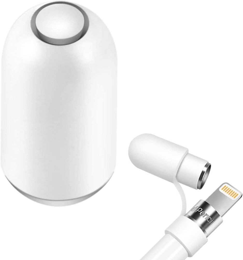 Magnetic Replacement Cap for Apple Pencil 1St Generation - with Silicone Protect