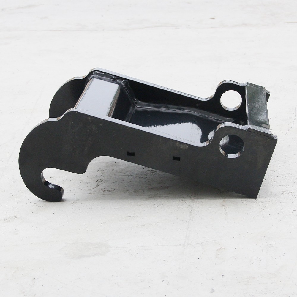 For Bobcat X-change E Series Steel Quick Attach Excavator Coupler Bracket