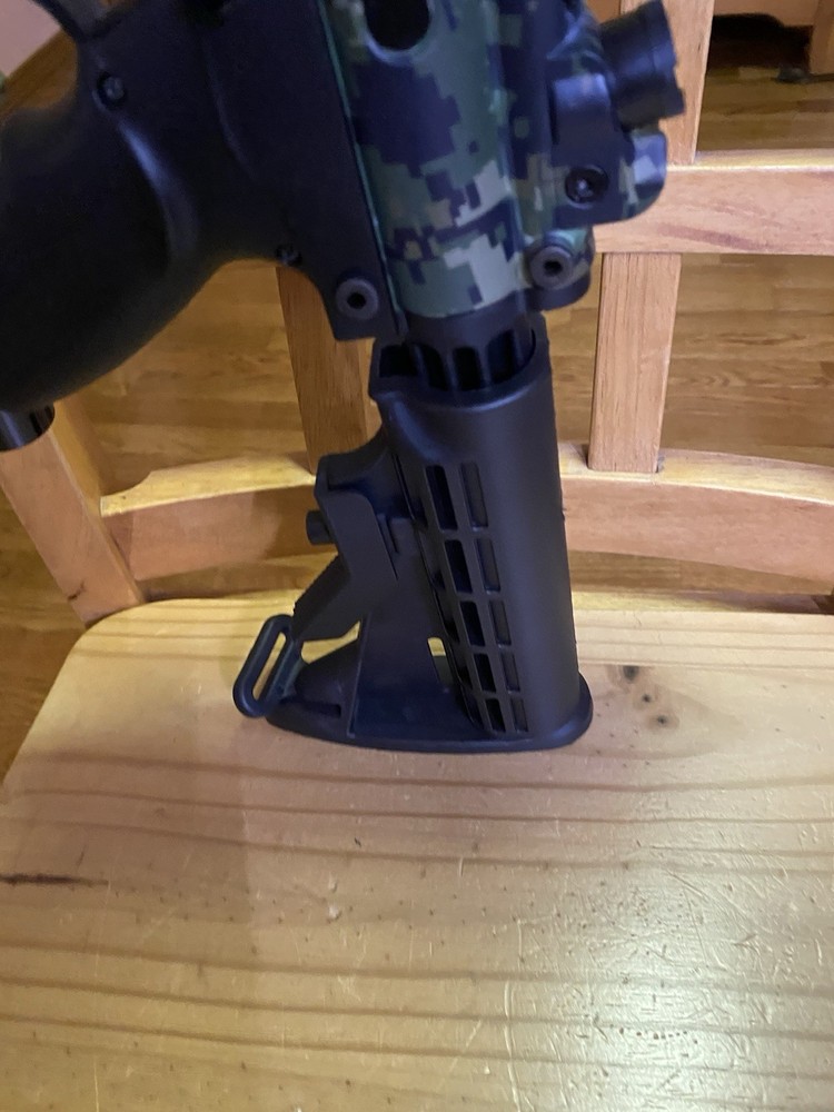 Tippmann A5 Paintball Marker Gun