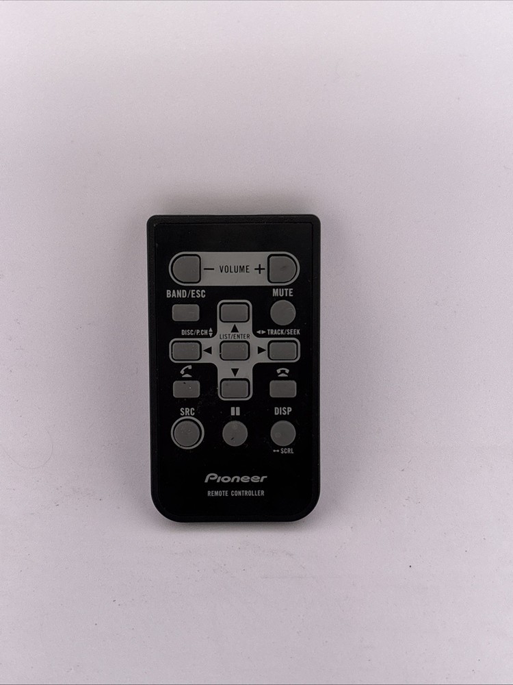Pioneer QXE1044 Remote Control Replacement (2s9) CD Player