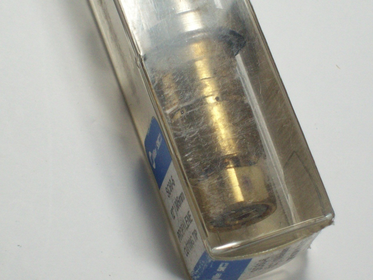 1 - Miller Smith SC60-6, 12" 305 mm, Propylene Cutting Tip