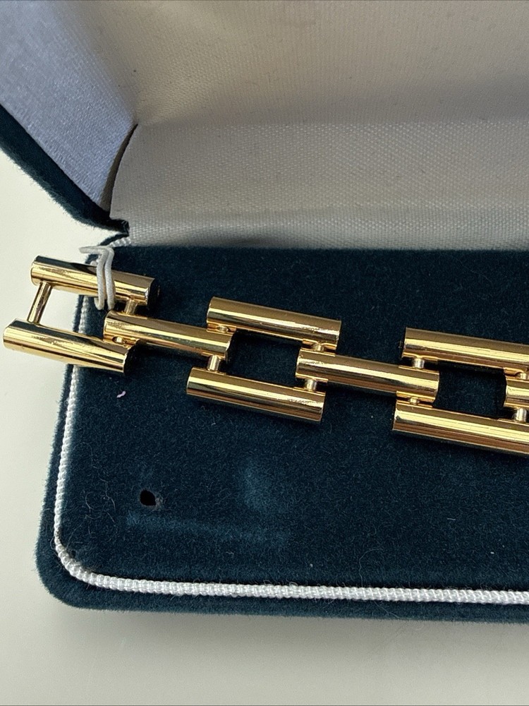 John Deere Employee Anniversary Bracelet