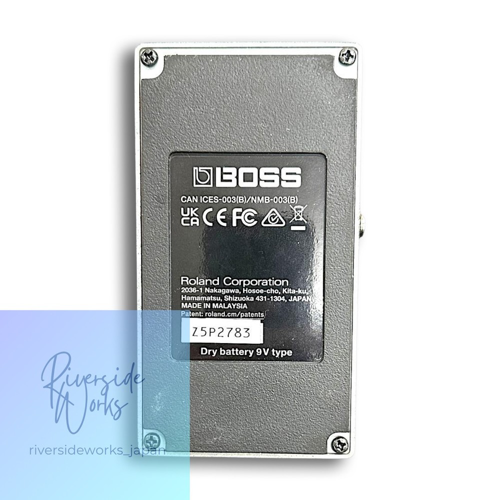 BOSS BC-1X Bass Compressor