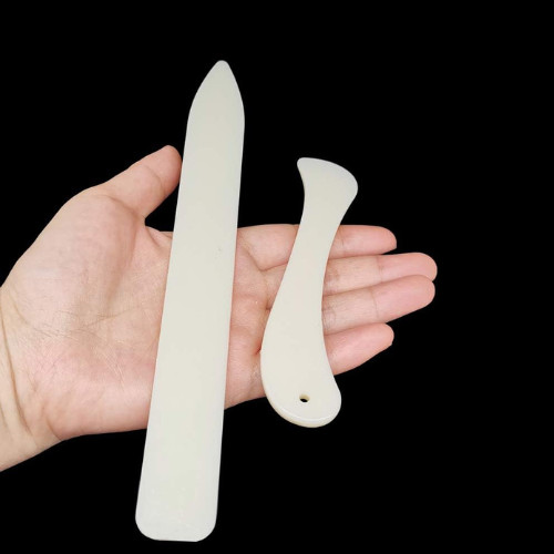 Premium Folder Paper Creaser Set Folding Scoring Tool for Card Making DIY Craft