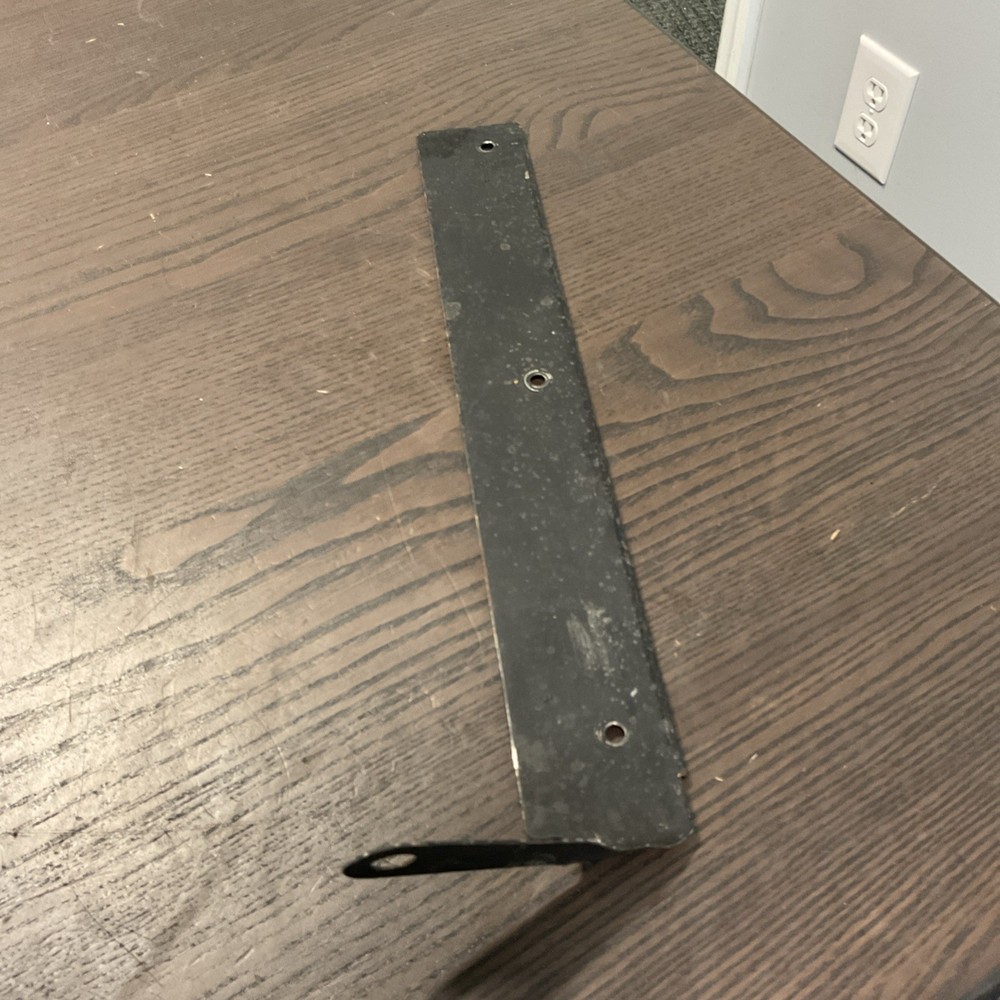 Datsun 240Z Glove Box Hinge Support Bracket