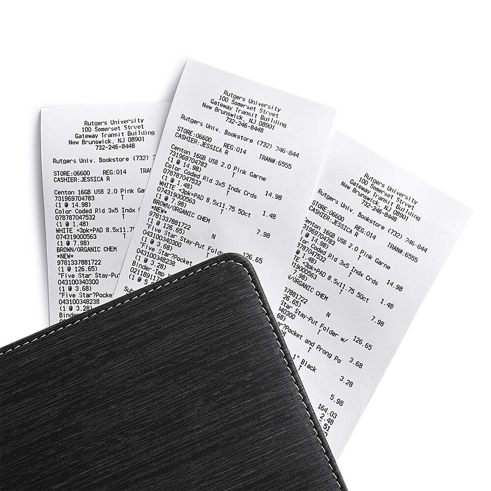 BPA Free Thermal Paper Rolls 3 1/8" x 230' - 40 Rolls Premium POS Receipt Paper