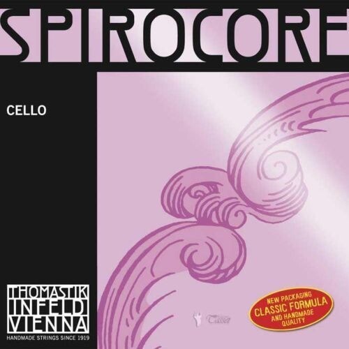 Brand New Spirocore Cello String Set 4/4 Size