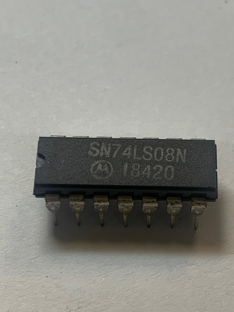 SN74LS08N  74LS08N  TTL IC
