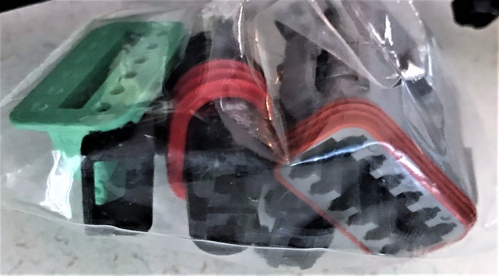 Pierce 64-7429 Wire Harness / EBRO Control Module for Electric Dump Valve Chute