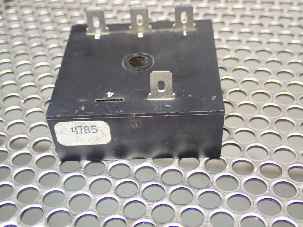 SSAC CT3S240 PC284 120VAC Solid State Timer New Old Stock