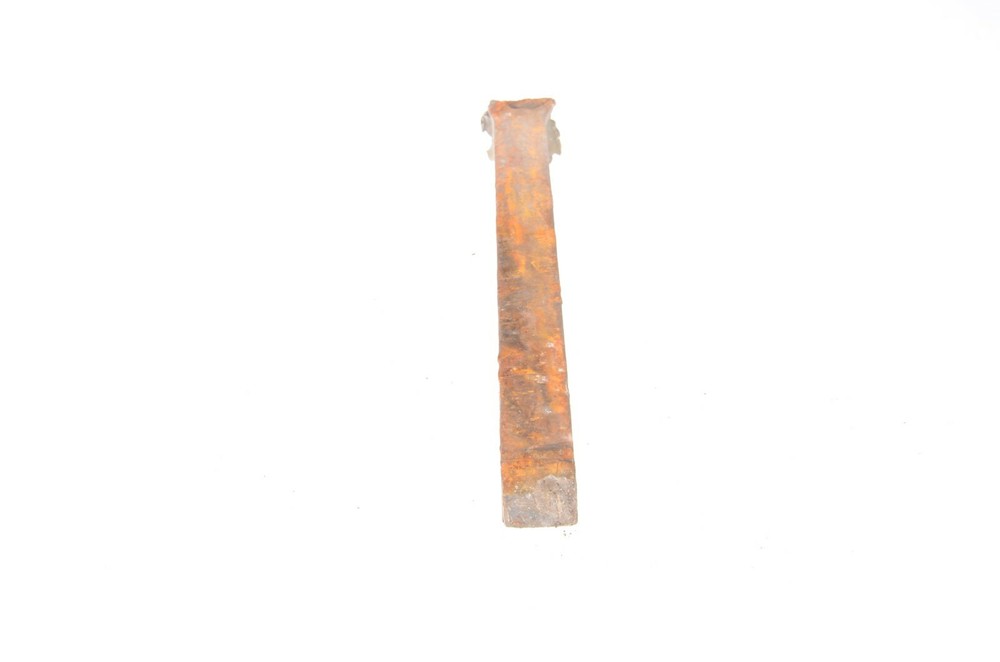 Solid Brass Cold Chisel Square 3/4" x 8-3/4"