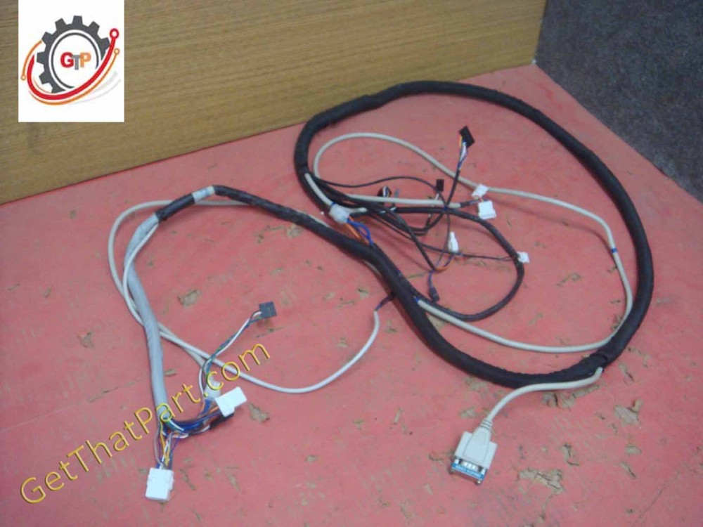 Hill Rom Progressa P7500 Lt 122” Weigh Frame Harness Cable Assy Tested