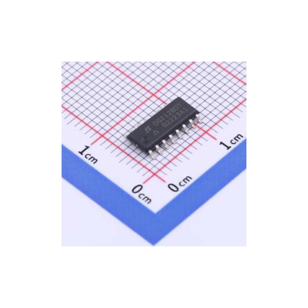 1pcs DG212BDY-E3 SOIC-16