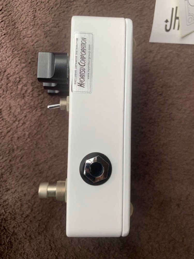 JHS Pedals 3 Series Compressor Guitar Effect Pedal