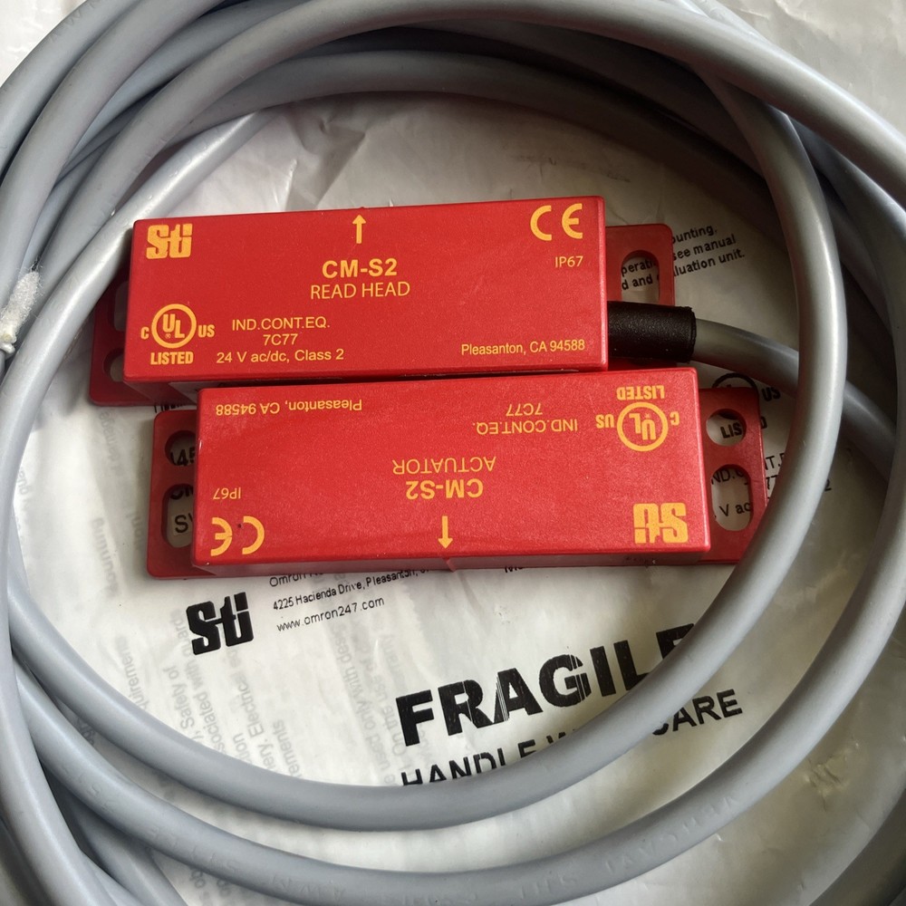 CM-S2PC5 INTERLOCK MAGNETIC DPST