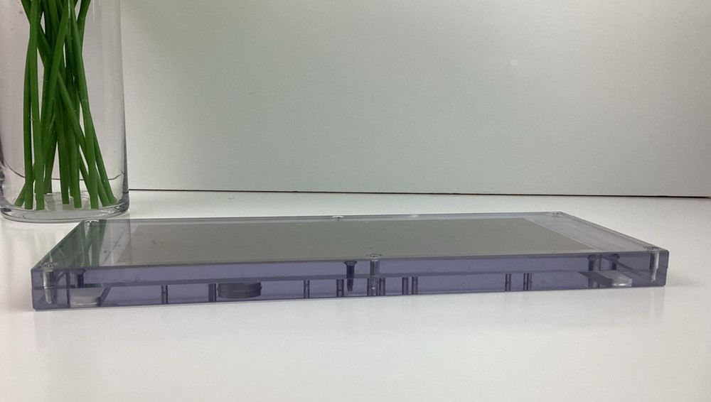 Flute Assembly Board Acrylic