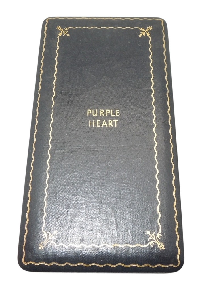 Original WWII US Army & Air Force EMPTY PH Box ONLY DR19