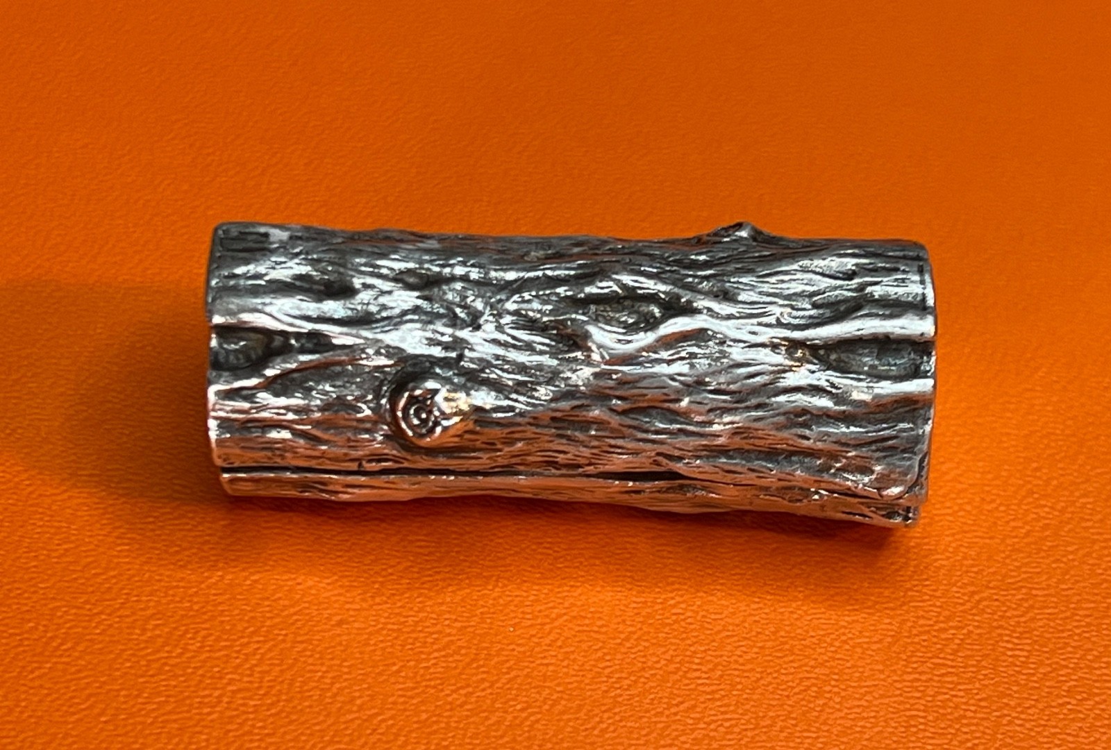 Tiffany & Co Sterling Silver Box - RARE - LOG