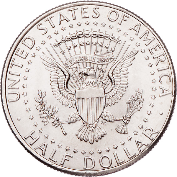 2025-D Mint State Kennedy Half Dollar 50C