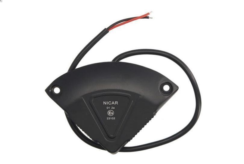 Strobe Indicator Light Trucklight TS-05