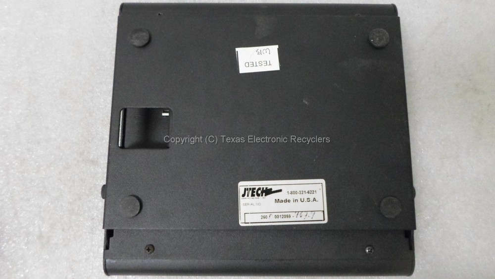 JTech Premises Pager System