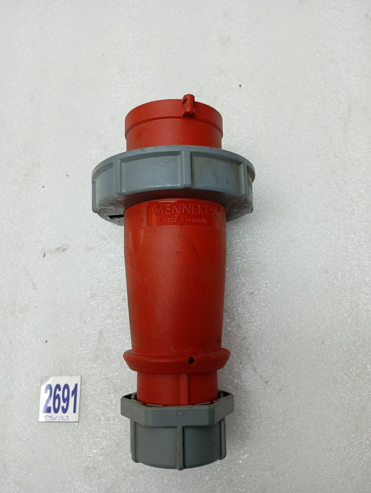 MENNEKES PLUG TYP. 2175A 32A 3H