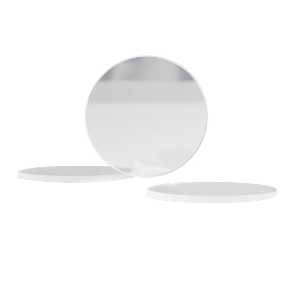 3 Pcs Protective Lens for Laser Cleaning Machine Laser Rust Remover Machine