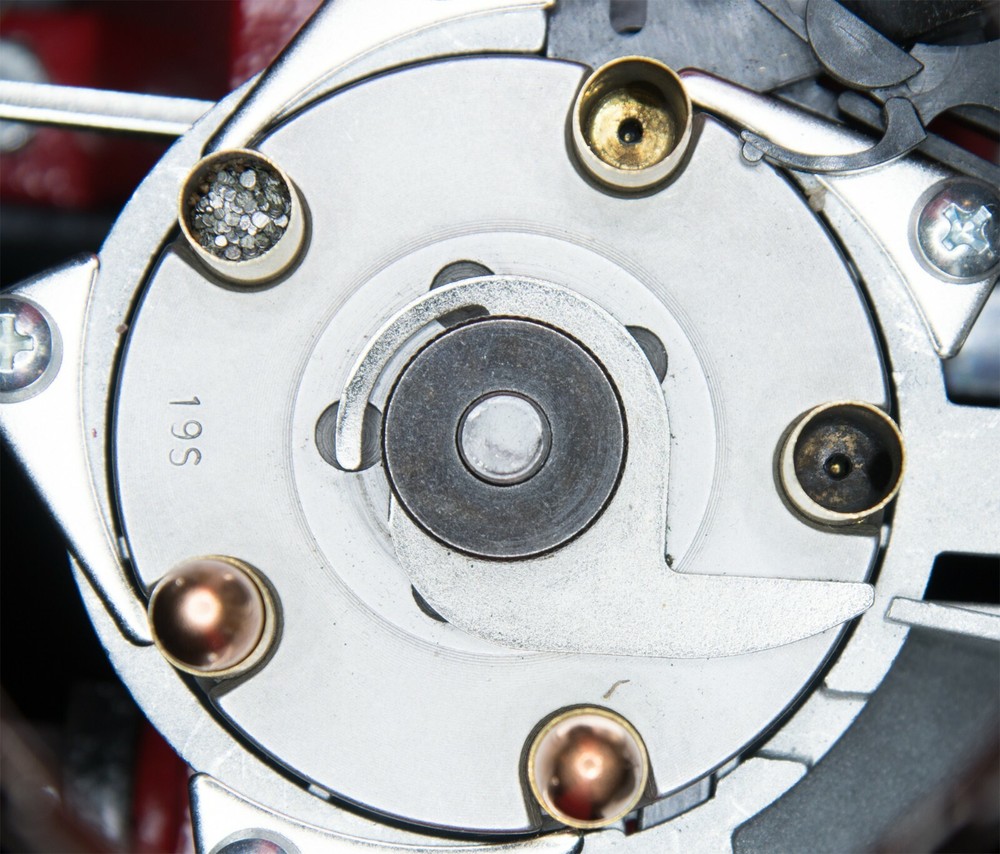 KMS² UFO LM Reloading Press Light for Lee Loadmaster