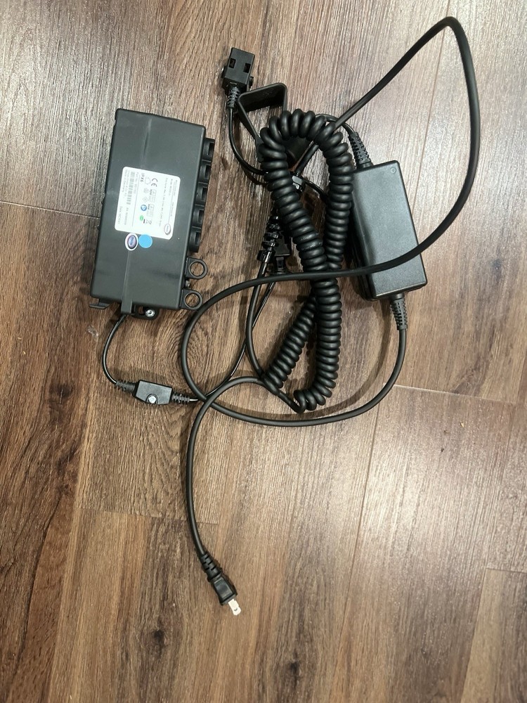 Limoss Power Supply And Motor Controller Model MC222 L