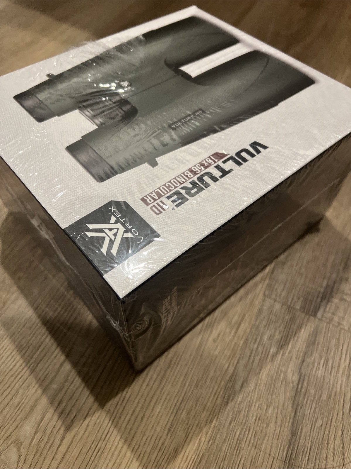 Brand New Vortex VR-1556 15x56 Vulture HD Full Size Binoculars Hunting Birding