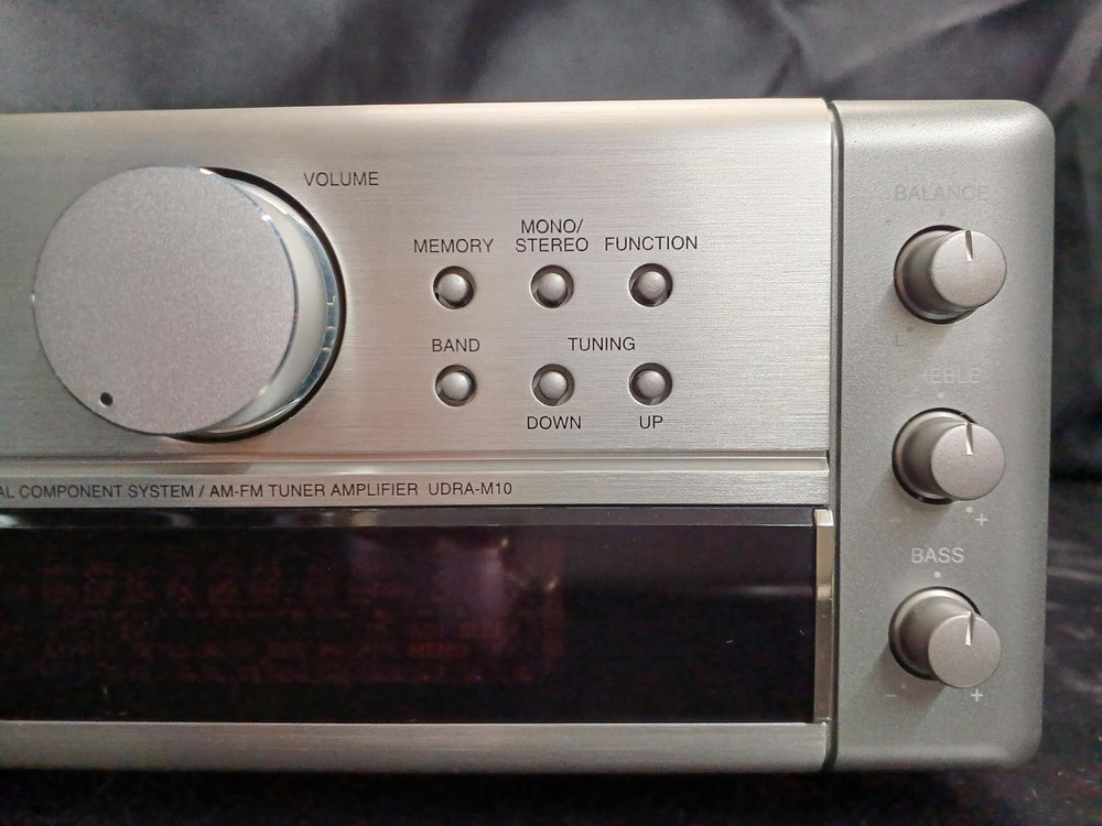 DENON UDRA-M10 integrated amplifier #BE11991