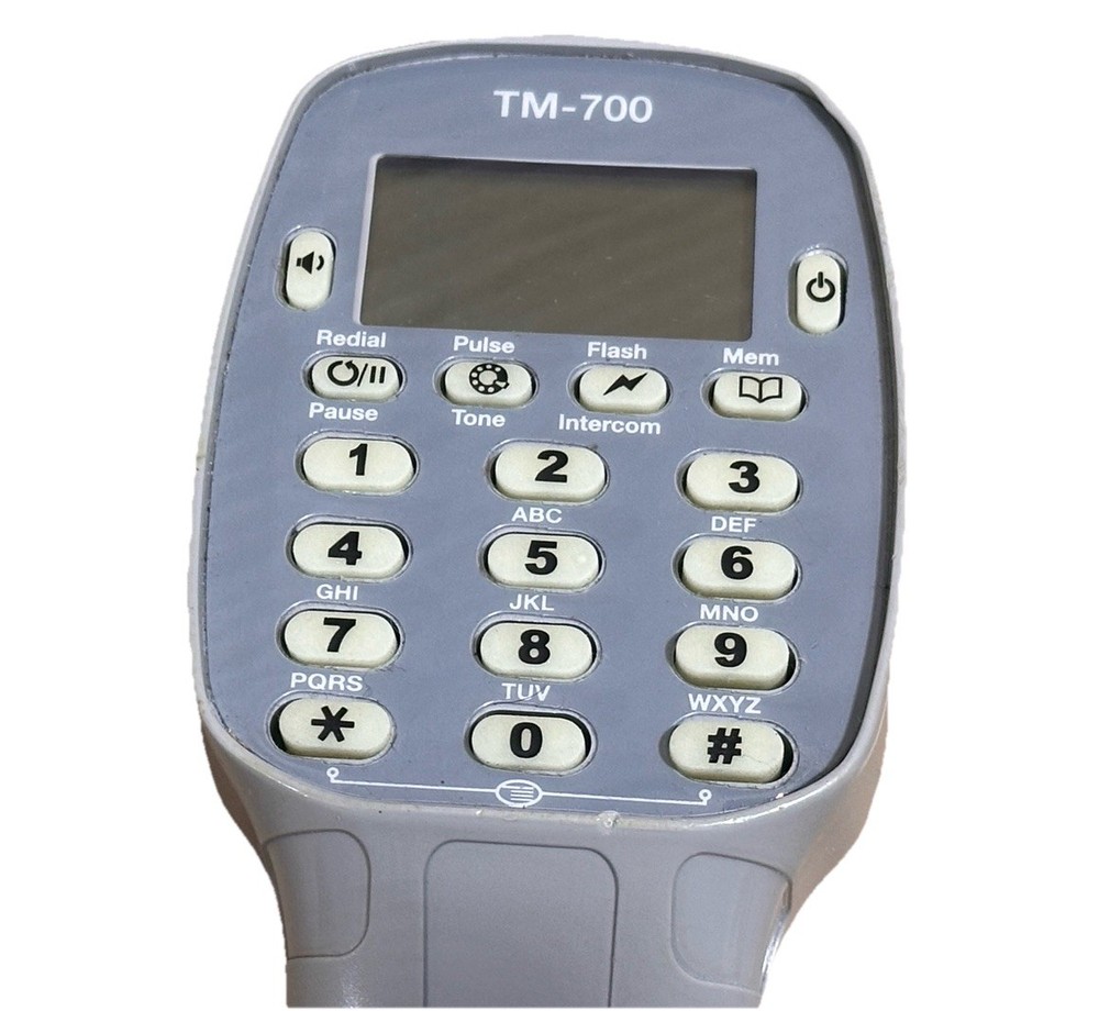 Greenlee TM-700 Test Telephone