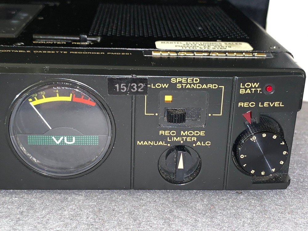 Marantz PMD201 x2 Repair Bundle
