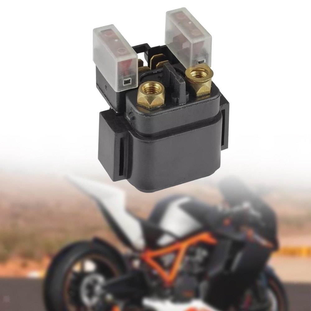12V Relay Motorcycle Accessory Professional High Performance
