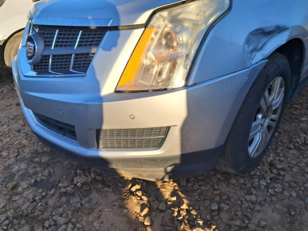 SRX 2011 Glove Box 4785397